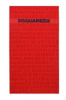 Towel Dsquared2 red