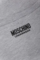 T-shirt Moschino Underwear szary