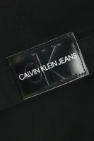 Kurtka jeansowa TRUCKER | Regular Fit CALVIN KLEIN JEANS czarny