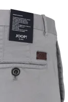 Spodnie chino Steen Joop! Jeans szary