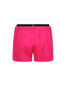 Shorts BOXER | Loose fit Dsquared2 fuchsia
