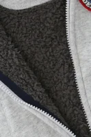 Sweatshirt MAXWELL | Regular Fit Pepe Jeans London gray