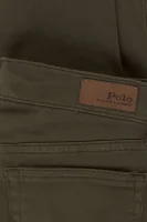 Spodnie Tompkins | Skinny fit POLO RALPH LAUREN khaki