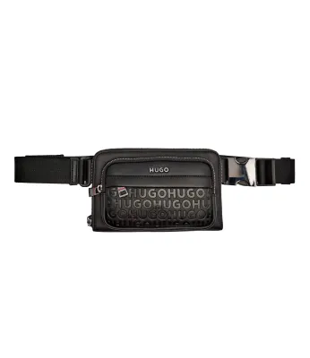 Bumbag Jived_Crossover HUGO | Black 50547414