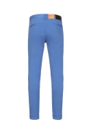 Spodnie Schino Slim1-D BOSS ORANGE niebieski