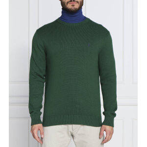 Sweater | Regular Fit POLO RALPH LAUREN | bottle green /en