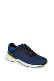 Velocity_Runn_syme running shoes BOSS GREEN navy blue
