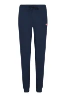 спортивні штани | relaxed fit Tommy Jeans темно-синій