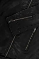 Bona biker jacket/vest Pepe Jeans London black