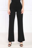 штани | flare fit DKNY чорний