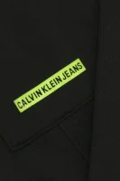 Sweatpants | Regular Fit CALVIN KLEIN JEANS black