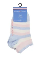 Socks 2-pack Tommy Hilfiger baby blue
