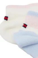 Socks 2-pack Tommy Hilfiger baby blue