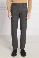 Trousers Schino-Slim-O | Regular Fit BOSS ORANGE charcoal