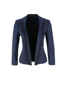 Tailored Blazer GUESS navy blue