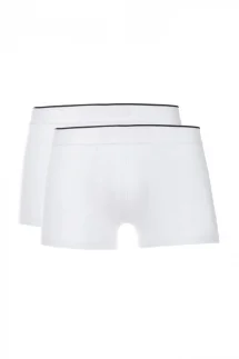 2 Pack boxer shorts BOSS BLACK white