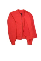 Bomber jacket Armani Exchange red