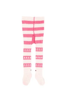 Pink Lady tights Tommy Hilfiger pink