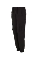Spodnie Constance Twin-Set Jeans czarny