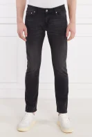Jeans | Slim Fit CALVIN KLEIN JEANS black