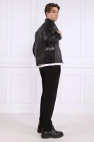 Reporterka Versace Jeans Couture czarny