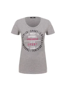 T-shirt Liu Jo Sport gray