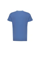 T-shirt Core Guess niebieski