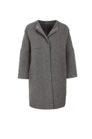 Serafin Reversible Coat Marella ash gray