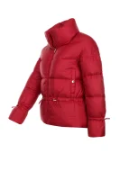 Isaac Premium jacket Tommy Hilfiger red