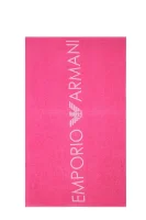 Towel Emporio Armani pink
