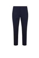 Spodnie | Slim fit | Cropped Michael Kors navy blue