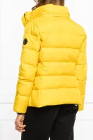 пухова куртка essential | regular fit Calvin Klein жовтий