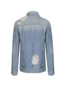 Jacket Ellie GUESS baby blue