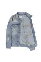 Jacket Ellie GUESS baby blue