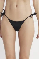 Bikini bottom Dsquared2 black