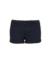 Shorts Hilfiger Denim navy blue