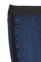 Jeggings GUESS navy blue