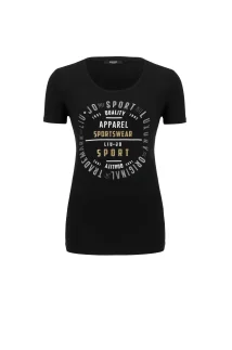 T-shirt Liu Jo Sport black