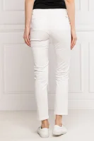 Spodnie MERIDIAN 2 | Slim Fit Napapijri biały