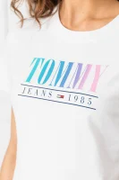 T-shirt TJW SUMMER | Regular Fit Tommy Jeans white