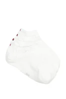 Socks 4-pack Tommy Hilfiger white