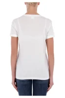 T-shirt Tatopo | Regular Fit BOSS ORANGE white