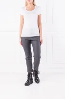 T-shirt Tifame | Regular Fit BOSS ORANGE biały