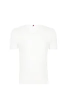 T-shirt essential | Regular Fit Tommy Hilfiger biały