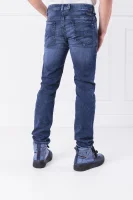 Jeans THOMMER CB | Skinny fit | low waist Diesel navy blue