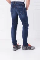 Jeansy THOMMER | Skinny fit Diesel granatowy
