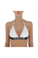 Bikini top Calvin Klein Swimwear white