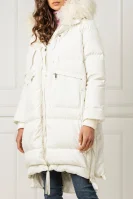 Płaszcz DIARIO MAX&Co. biały