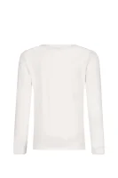 Longsleeve 2-pack | Relaxed fit Tommy Hilfiger white