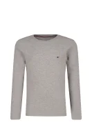 Longsleeve 2-pack | Relaxed fit Tommy Hilfiger white